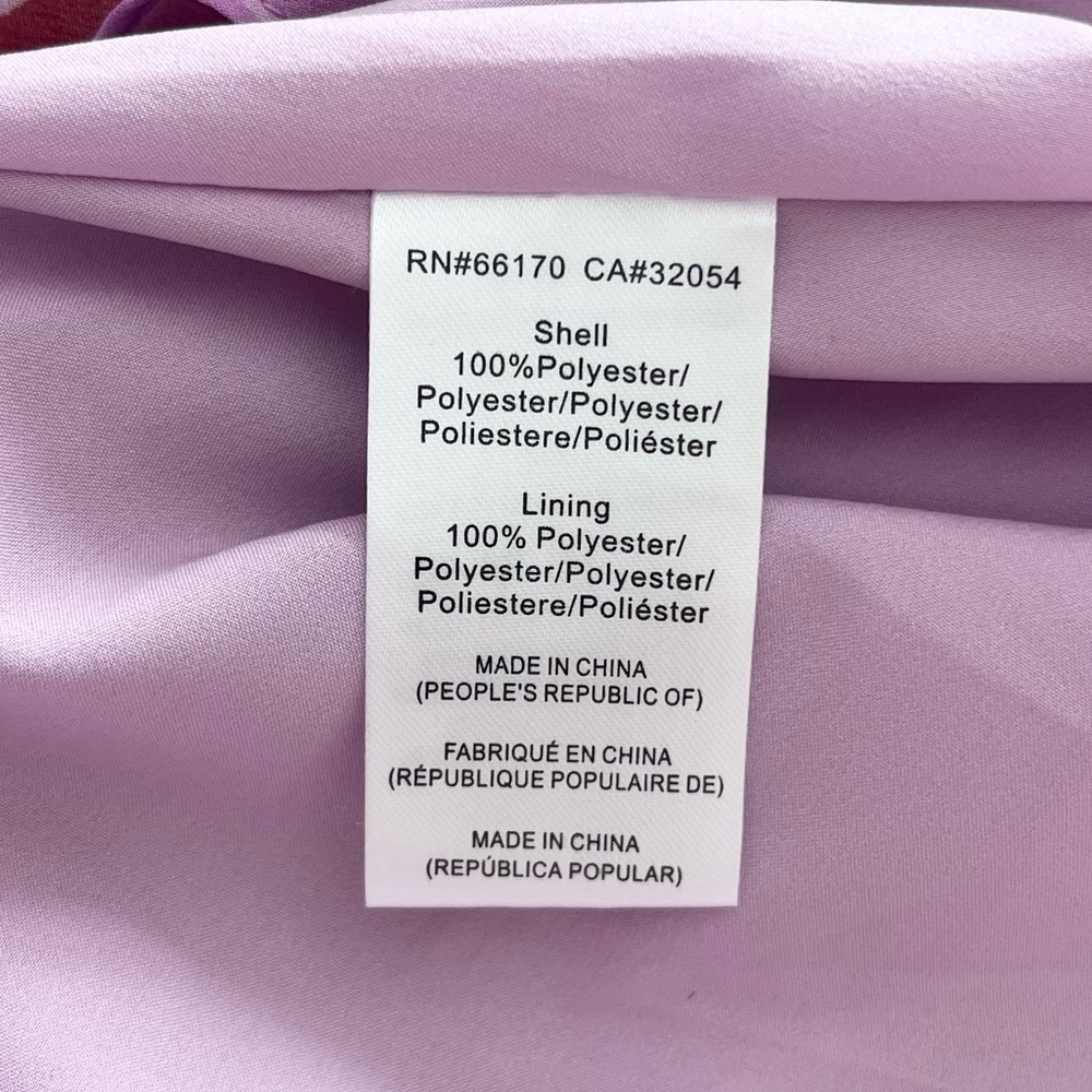 Anthropologie Hutch Geo Wrap Maxi Dress Bohemian Flowy - Picture 9 of 10